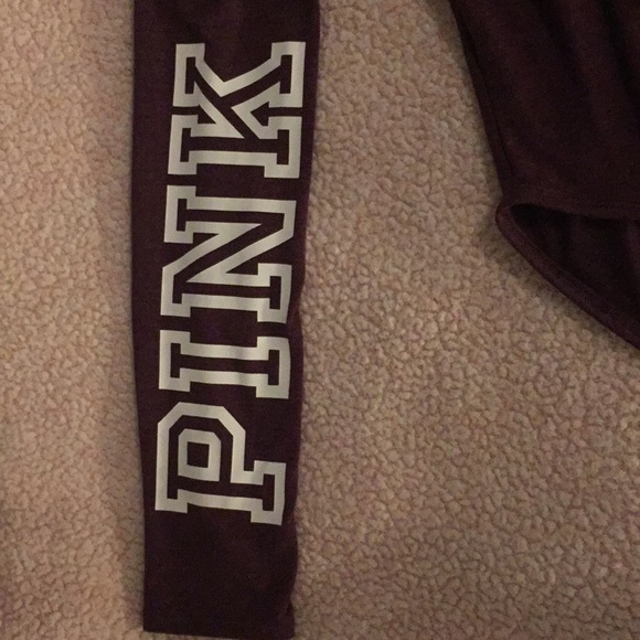 Victoria Secret PINK Scoop Neck Bodysuit - Picture 4 of 7